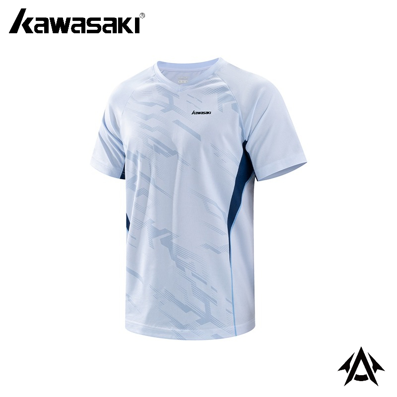 Badminton Jersey - 가와사키 남성 여성 프로 배드민턴 저지