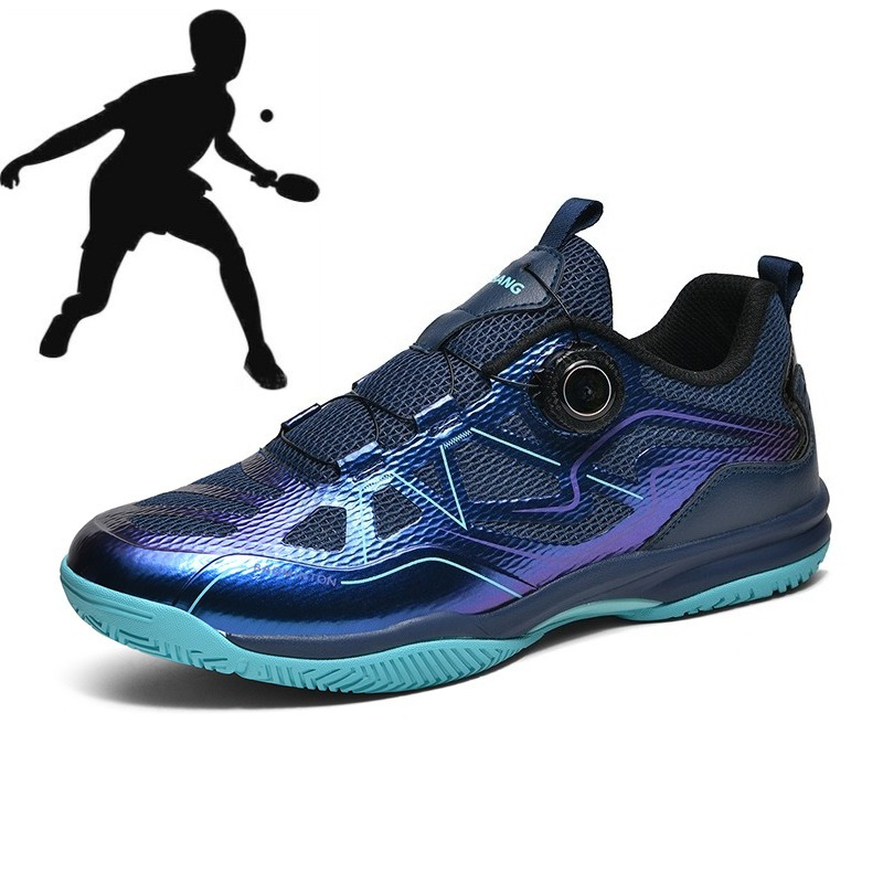 Badminton Shoes Men - 남성과 여성을 위한 새로운 탁구 신발