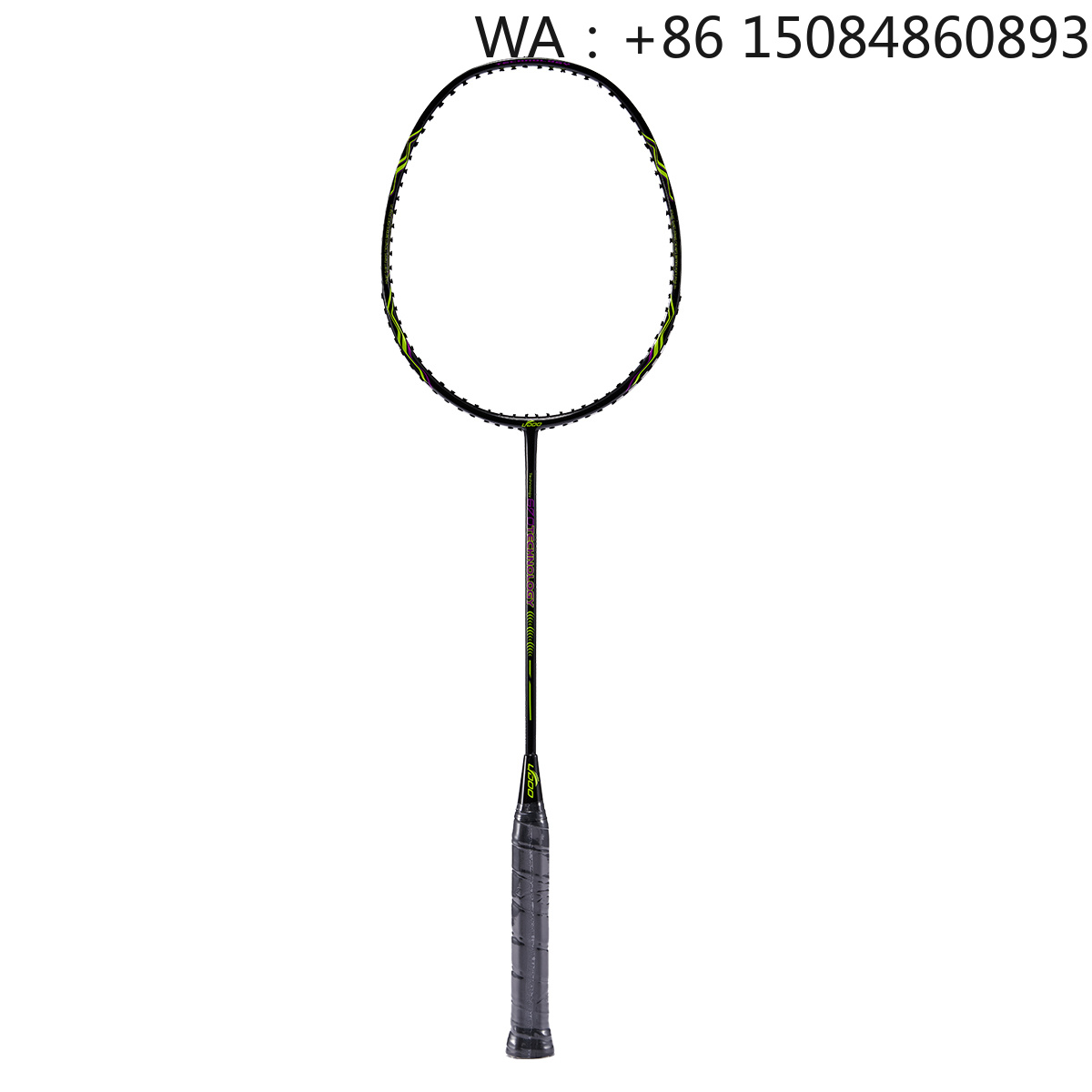 Badminton Grip - UC670 3U 복합 흑연 배드민턴 라켓,