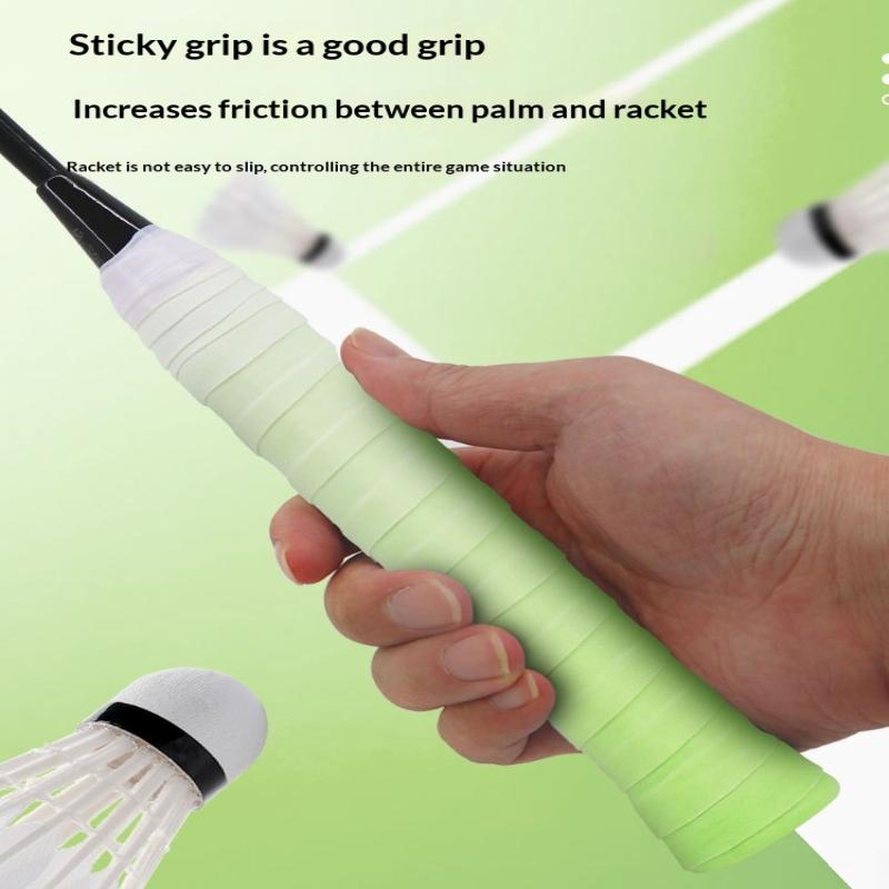 Badminton Grip - 그라데이션 컬러 스포츠 오버그립 테이프 테니스