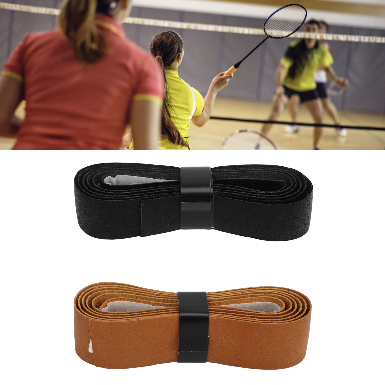 Badminton Grip - 배드민턴 라켓 그립 테이프 테니스 라켓