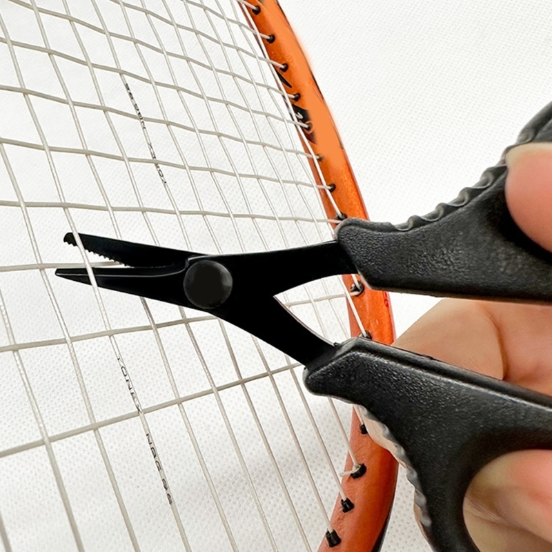 Q39E 인체 공학적 배드민턴 네트 가위 (논슬립 핸들 - Badminton Net 리뷰 및 가격