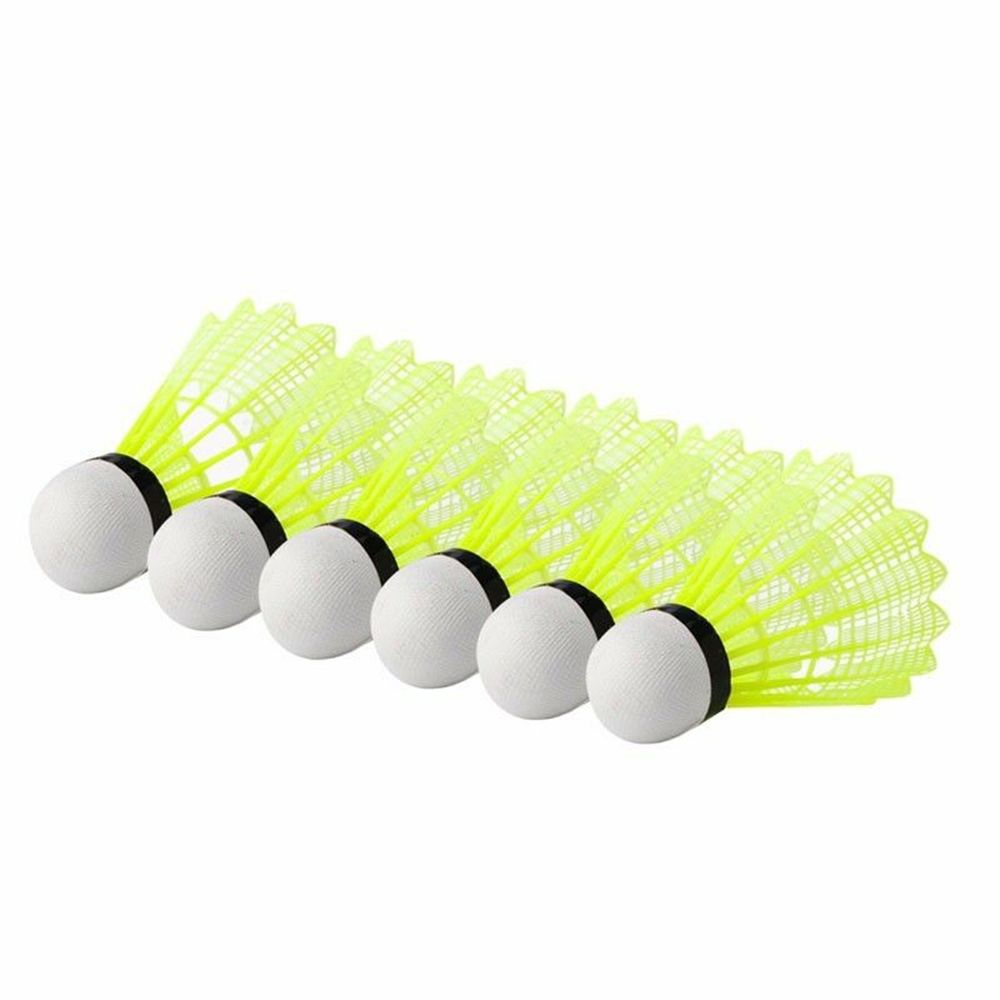 3개/6개/12개 세트, 실내 스포츠용, 내구성이 뛰어 - Feather Shuttlecock 리뷰 및 가격