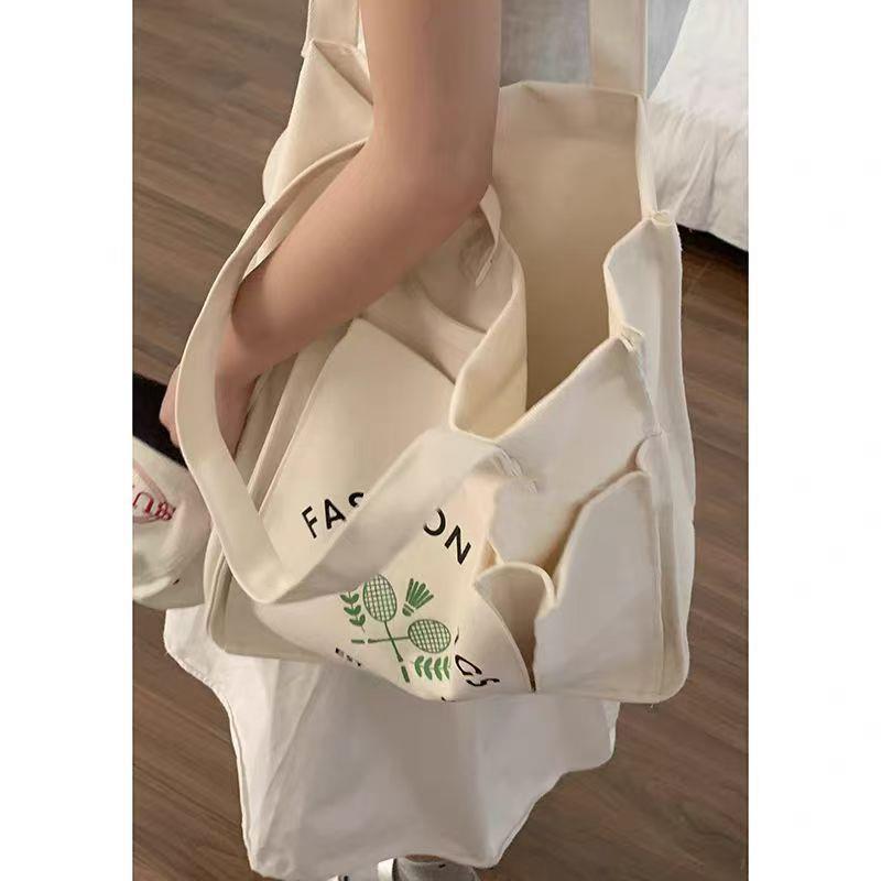 대용량 캔버스 배드민턴 라켓 가방 싱글 숄더 스포츠 피 - Badminton Bag 리뷰 및 가격