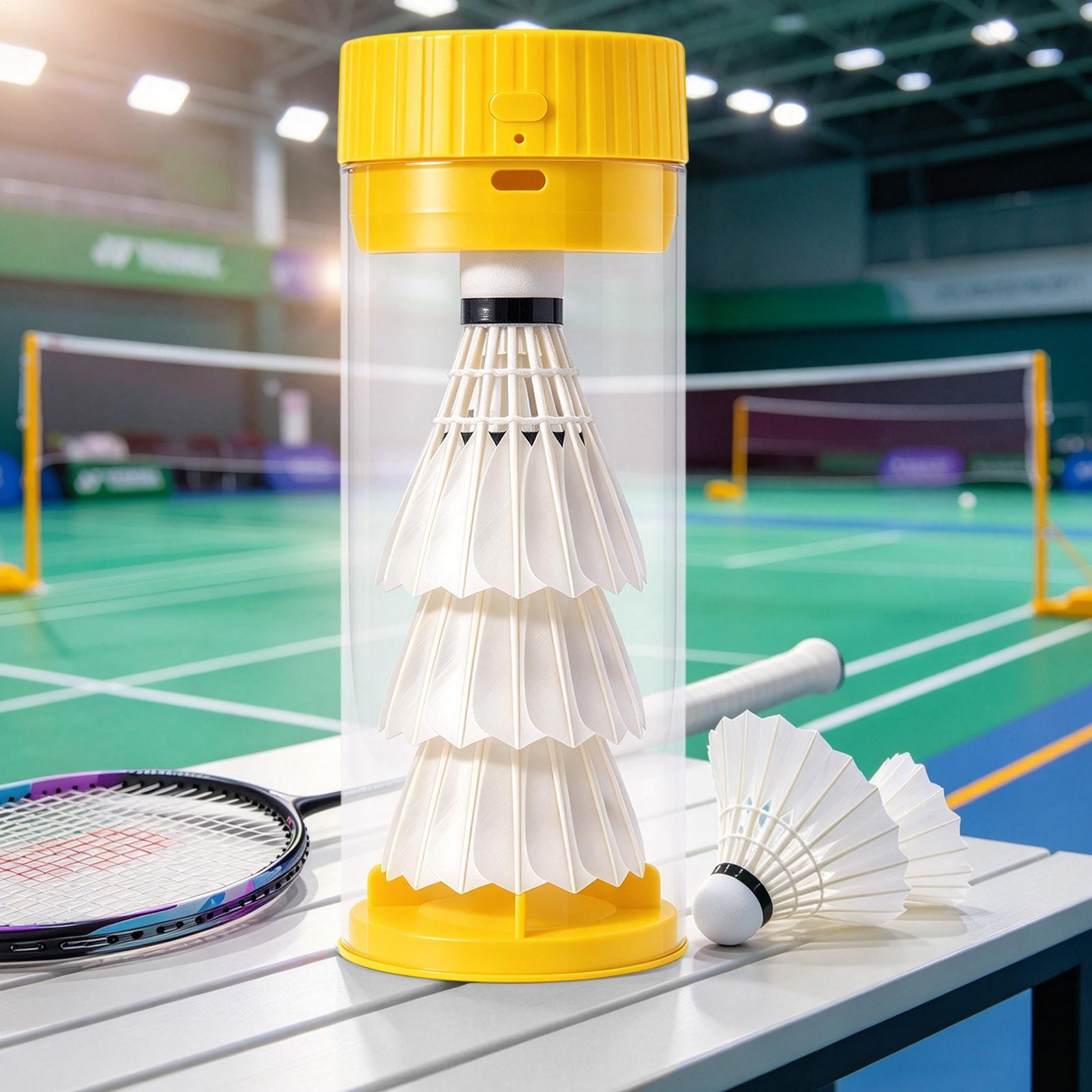 배드민턴 셔틀콕 모양의 휴대용 가습기, Type-C 충 - Badminton Shuttlecock 리뷰 및 가격