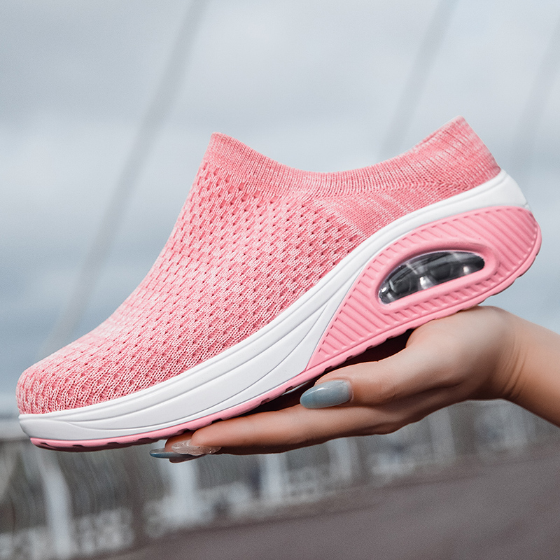 통기성 경량 여성 신발, 야외 부드러운 여성 운동화,  - Badminton Shoes 리뷰 및 가격