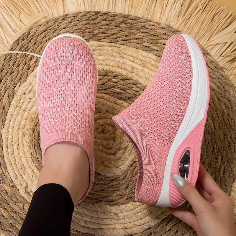 통기성 경량 여성 신발, 야외 부드러운 여성 운동화,  - Badminton Shoes 리뷰 및 가격