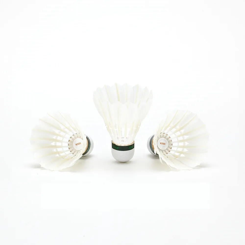 가와사키 킹콩 100/500 깃털 셔틀콕 배드민턴 클럽 - Feather Shuttlecock 리뷰 및 가격