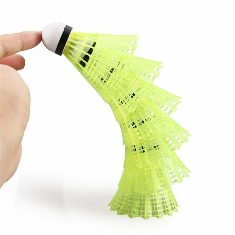 6개입 배드민턴 셔틀콕 경량 그린 셔틀볼 - 일상적인  - Feather Shuttlecock 리뷰 및 가격