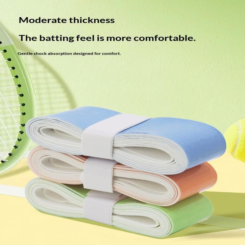 그라디언트 컬러 땀 방지 테니스 라켓 그립 테이프 통기 - Badminton Grip 리뷰 및 가격