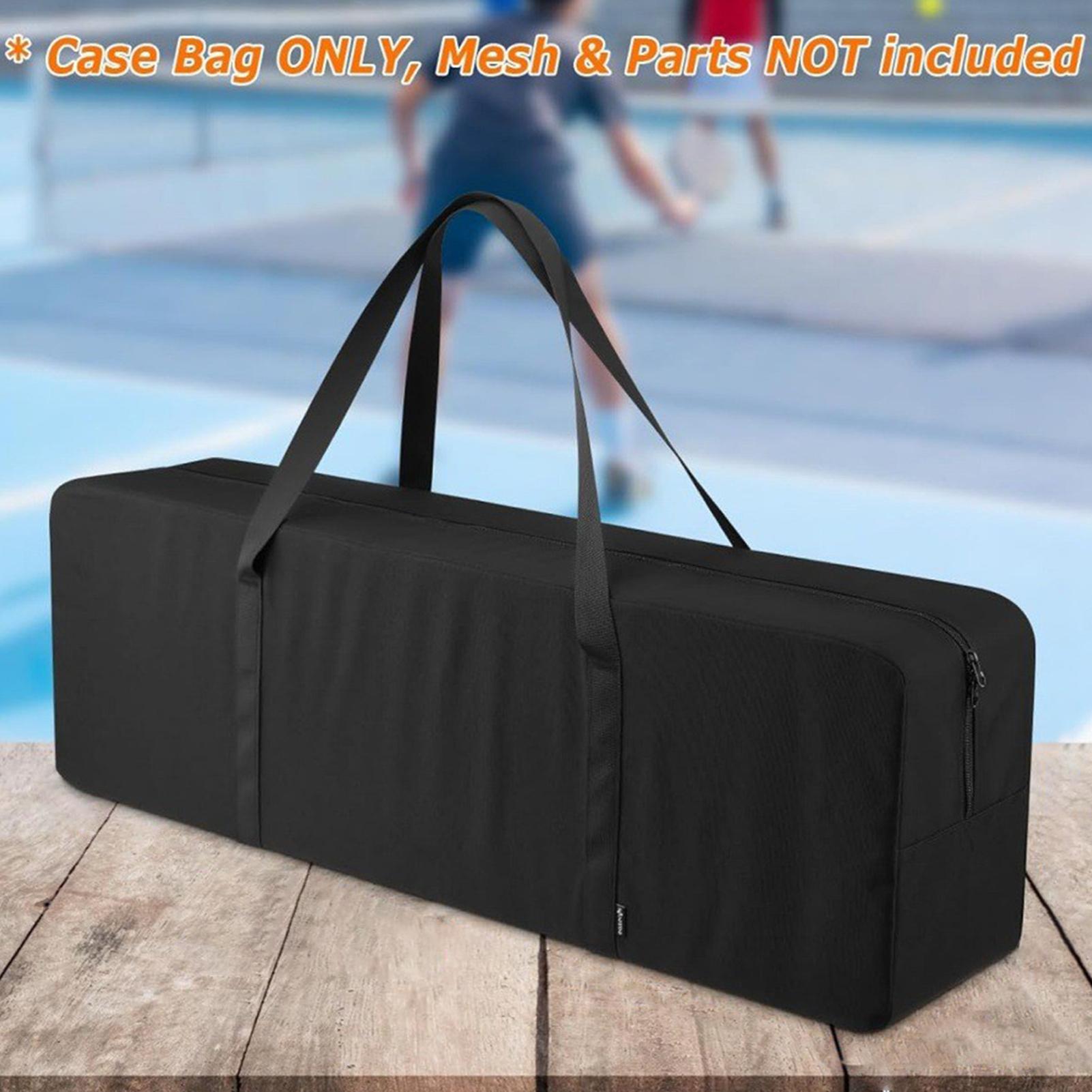 피클볼 네트 가방, 접이식 스포츠 용품 케이스, 지퍼형 - Badminton Bag 리뷰 및 가격