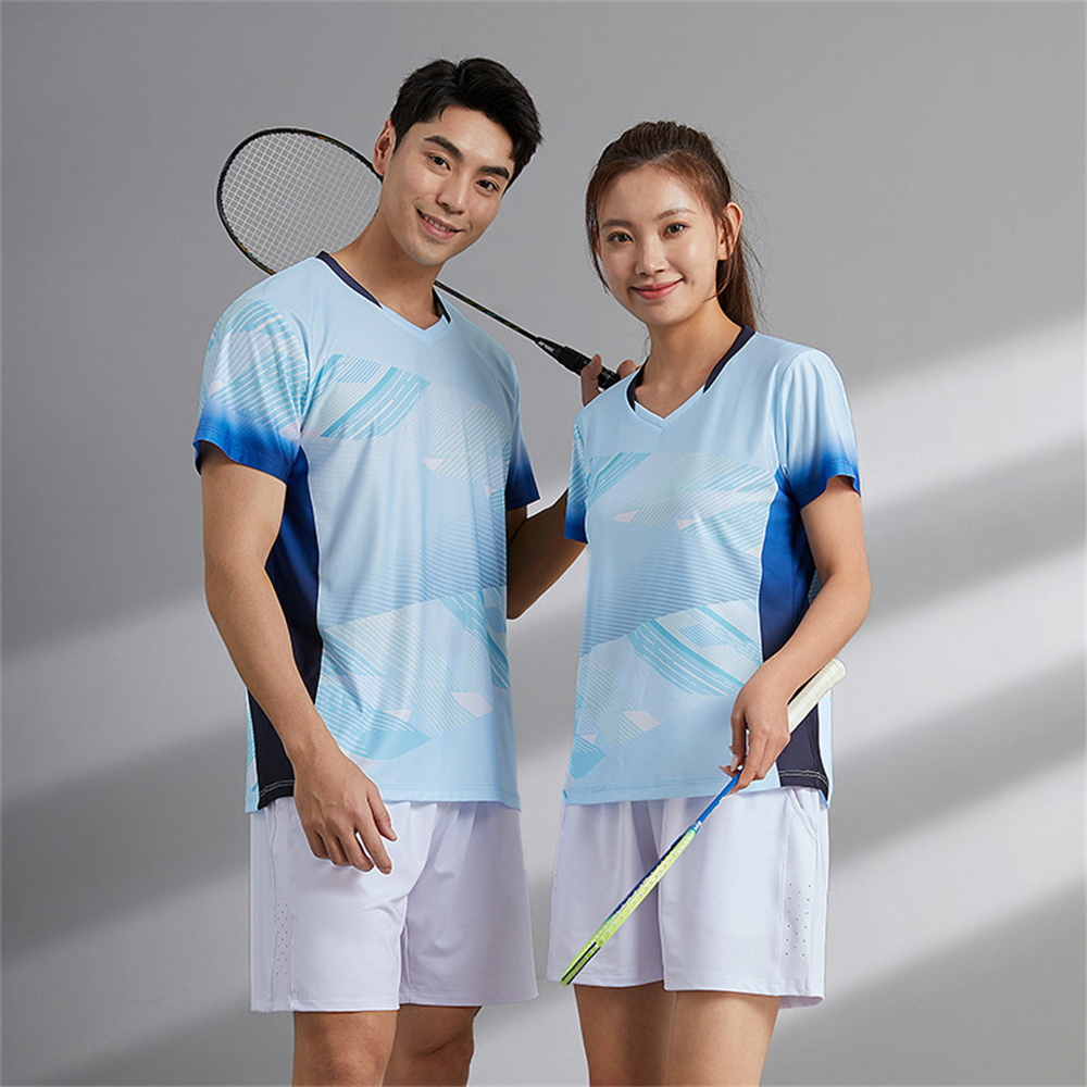 남성용 배드민턴 저지 반바지, 여성용 셔틀콕 셔츠 스커 - Badminton Jersey 리뷰 및 가격