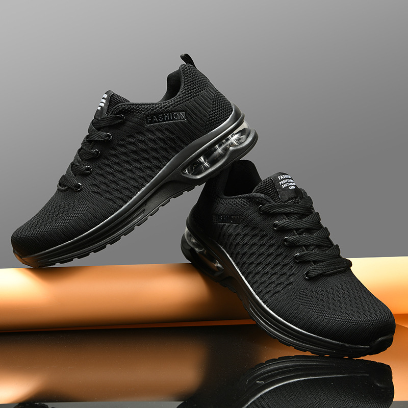 남성 운동화 레이스 업 운동화 패션 경량 남성 캐주얼  - Badminton Shoes Men 리뷰 및 가격