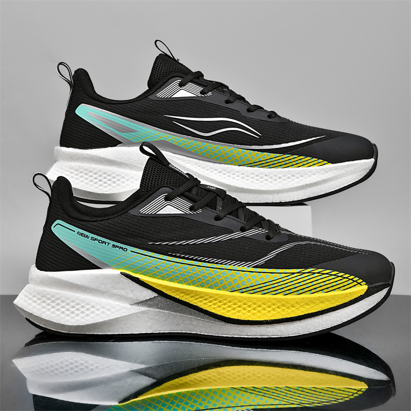 남성용 마라톤 러닝화, 특수 스포츠용, 통기성이 좋은  - Badminton Shoes 리뷰 및 가격