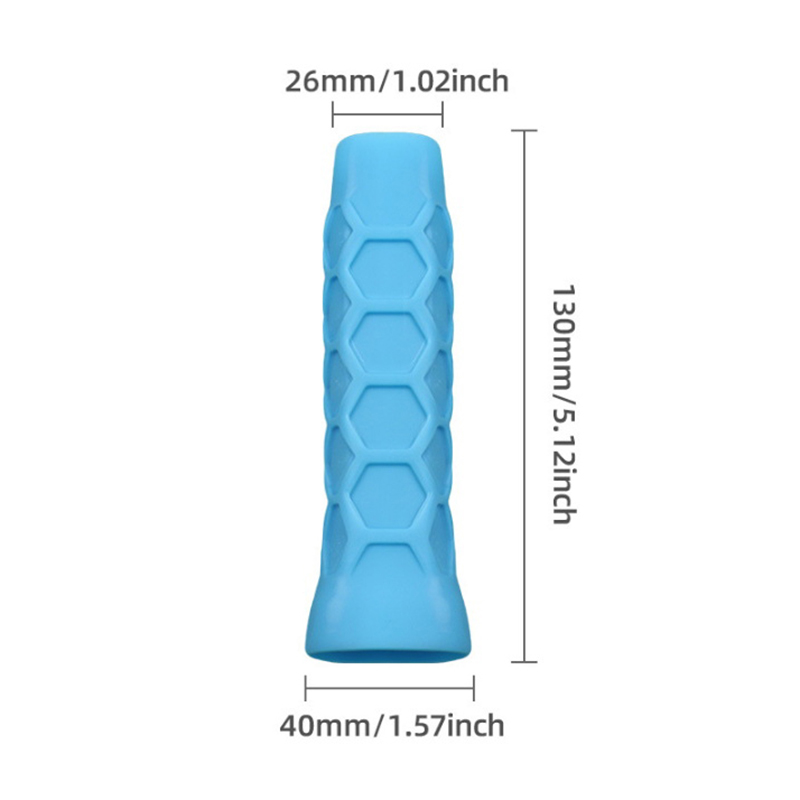 1pc 충격 흡수 슬리브 및 미끄럼 방지 실리콘 그립  - Badminton Grip 리뷰 및 가격