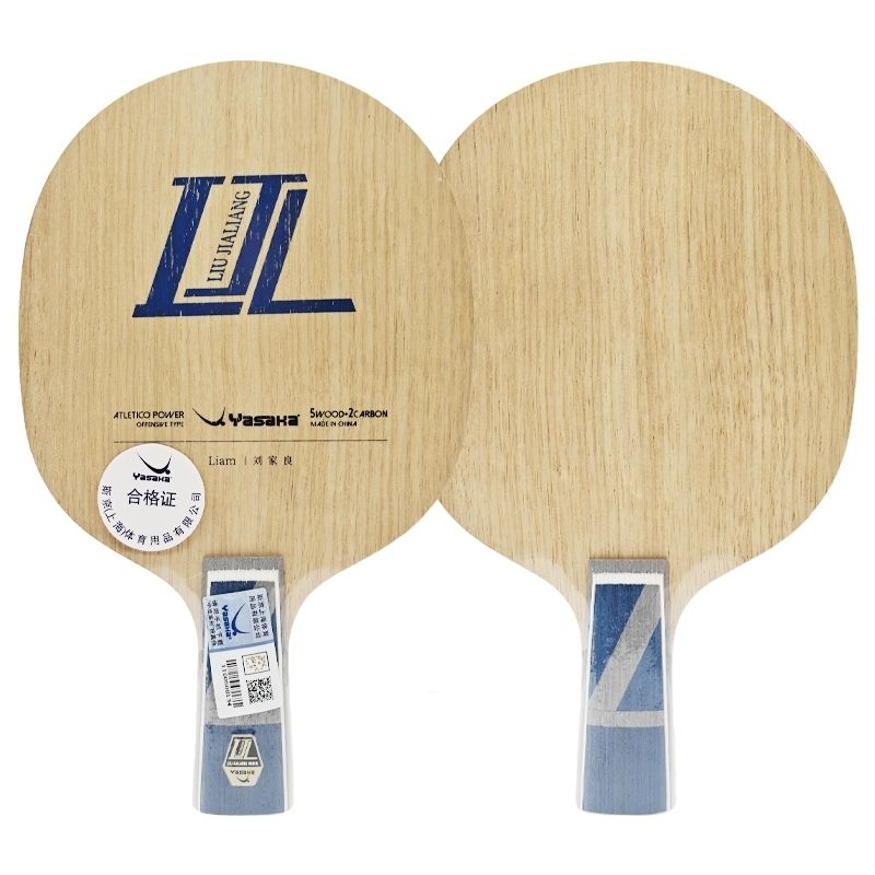 YASAKA Liu Jialiang Fang 탄소 섬유 - Badminton Racket Carbon 리뷰 및 가격