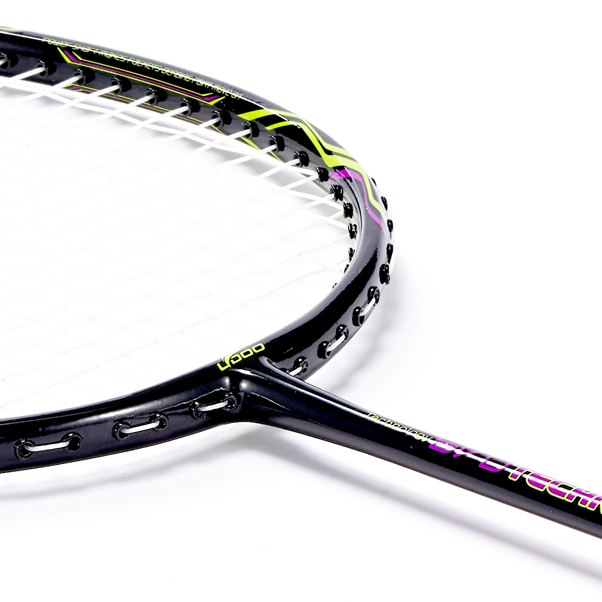 UC670 3U 복합 흑연 배드민턴 라켓, 경량 합금  - Badminton Grip 리뷰 및 가격