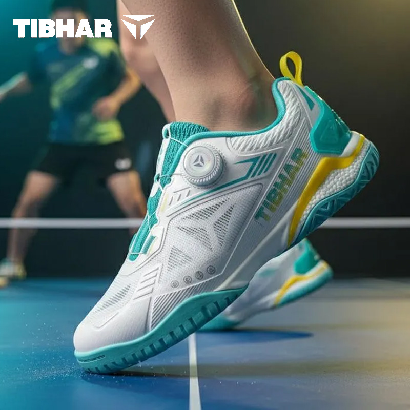 TIBHAR 탁구 신발 남성 여성 전문 탁구 운동화 팝 - Badminton Shoes Men 리뷰 및 가격