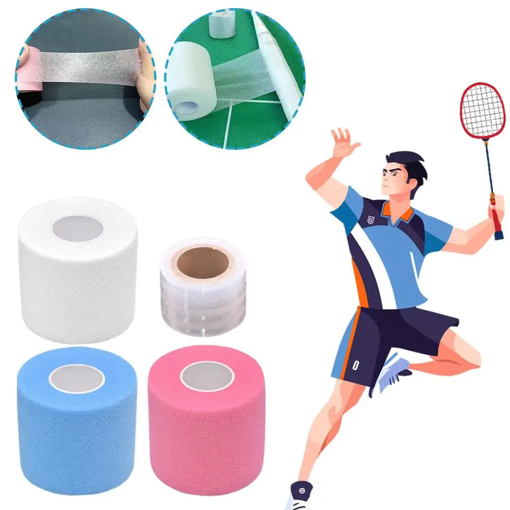 1/4개 두꺼운 배드민턴 라켓 접착 타월 테이프 미끄럼 - Badminton Grip 리뷰 및 가격