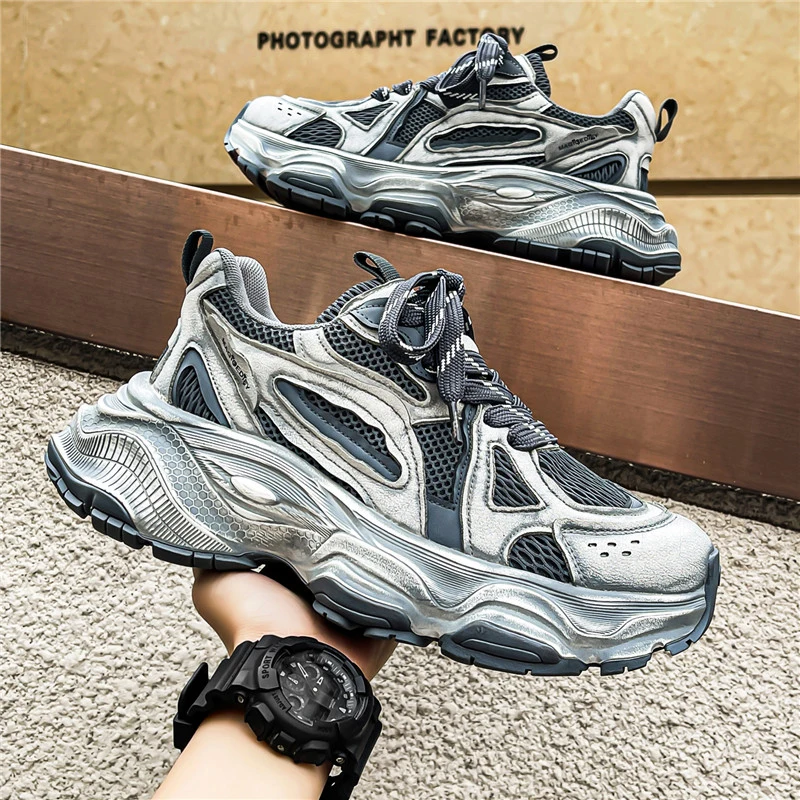 고급스러운 통기성 테니스화, 끈으로 묶는 클래식 스타일 - Badminton Shoes Men 리뷰 및 가격