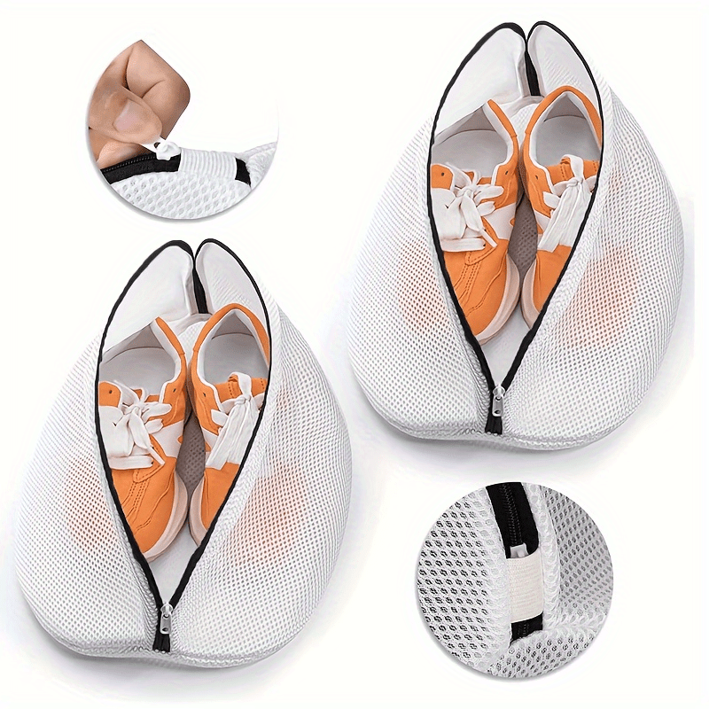 신발 세탁기 가방, 신발용 메쉬 세탁 가방, 운동화,  - Badminton Bag 리뷰 및 가격