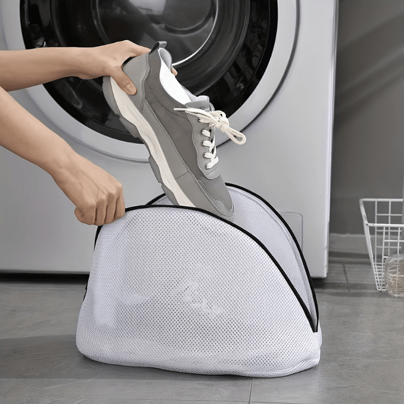 신발 세탁기 가방, 신발용 메쉬 세탁 가방, 운동화,  - Badminton Bag 리뷰 및 가격